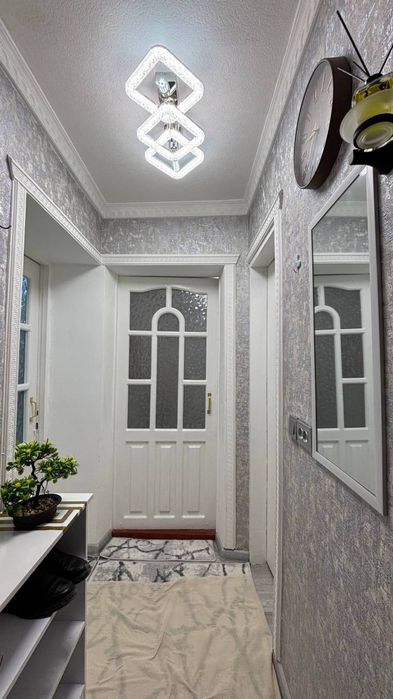 Чиланзар 8‼️  «Парус» 1/4/4 Кирпич 1/3 Метро 5 минут