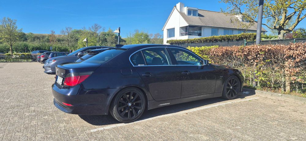 BMW 530D 2005 3.0 DIESEL