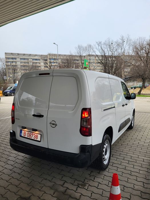 Opel combo 2021 frigorific citroen berlingo peugeot partner