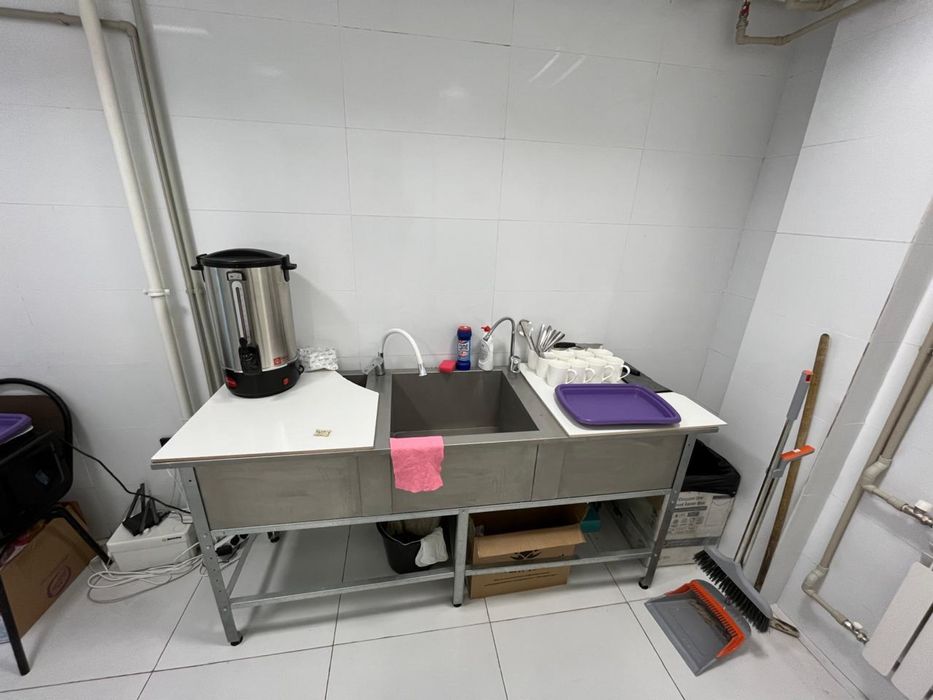 Дайын бизнес буфет