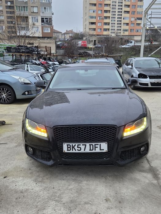 Audi A5 3.0 TDI quattro (НА ЧАСТИ)