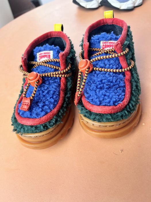 Зимни обувки Camper by Bobo Choses K900394