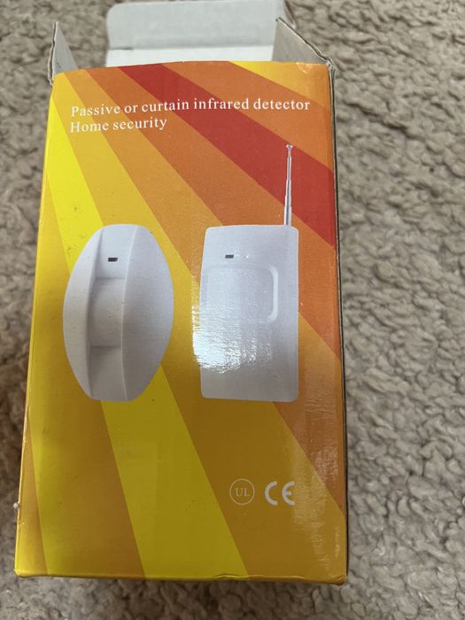 Set Senzori efractie usa / geam