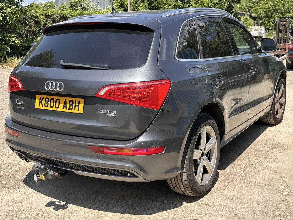 Ауди ку5 2.0тди на части / audi q5 2.0tdi s line