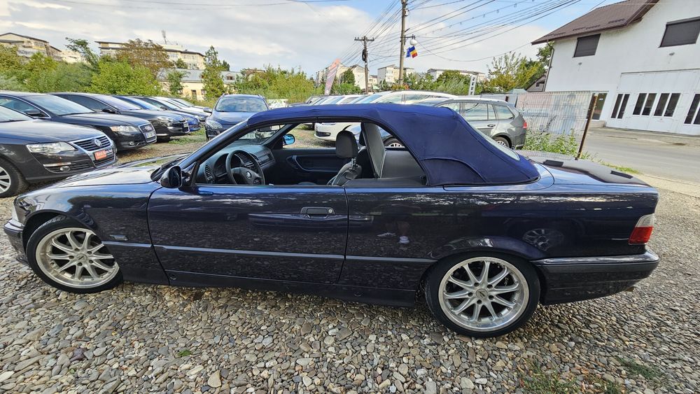 Bmw e36 Cabrio 2.0