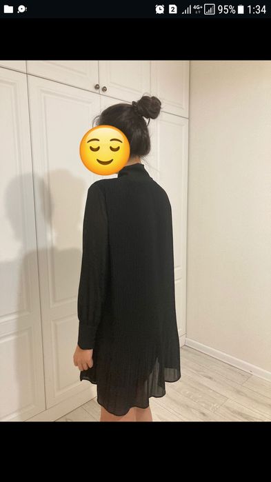 Платье ZARA  в идеальном  состоянии