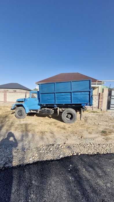 Зил в хорошем состоянии