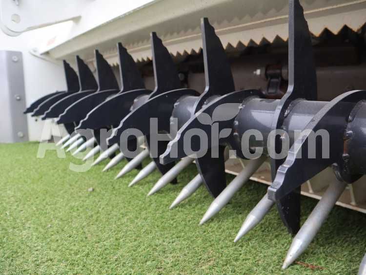 Tocator Pick-up cu 1 rotor 150-180 cm / Sigma XL Pick - Up