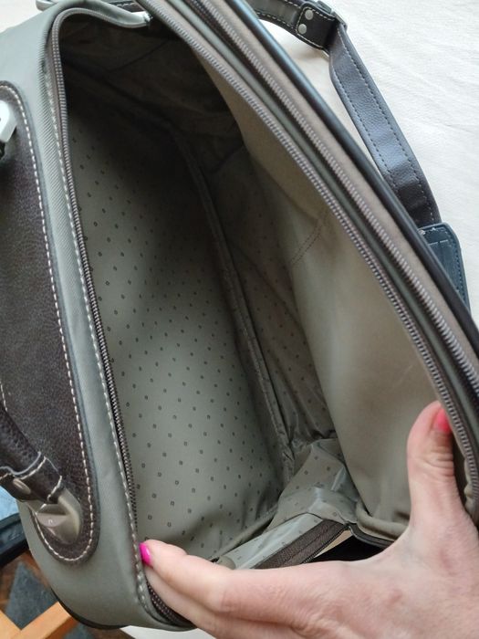 Компактна чaнта за път Samsonite