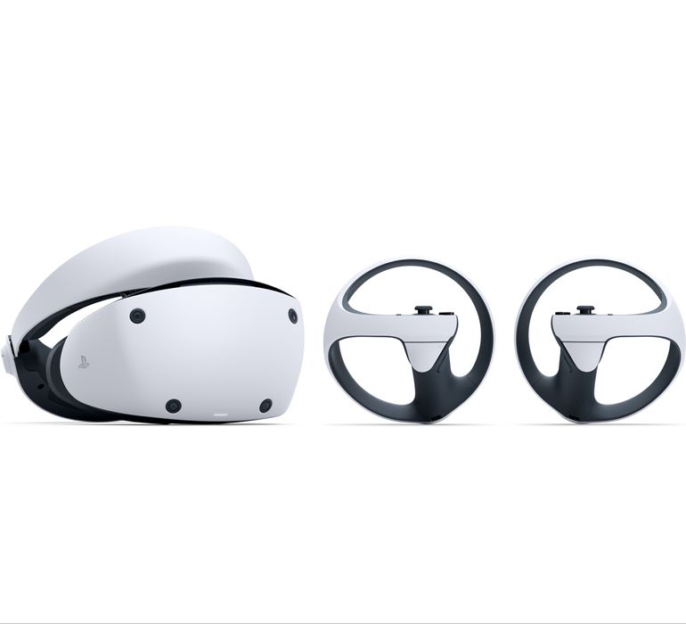 НОВО!!! Очила за виртуална реалност PlayStation VR2