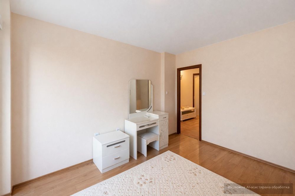 Двустаен апартамент под наем в кв. Кършияка