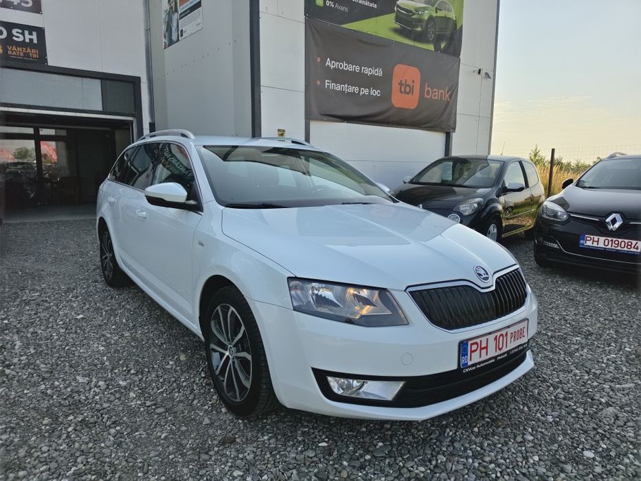 Skoda Octavia 2016 1.6Tdi Euro6