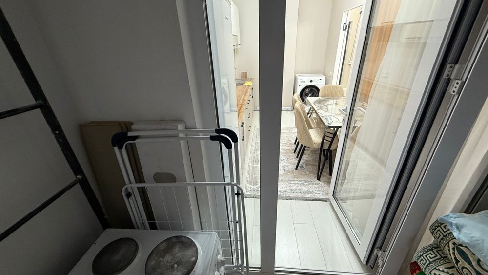 1 Бөлмелі пәтер Шұғыл тұрде сатылады!