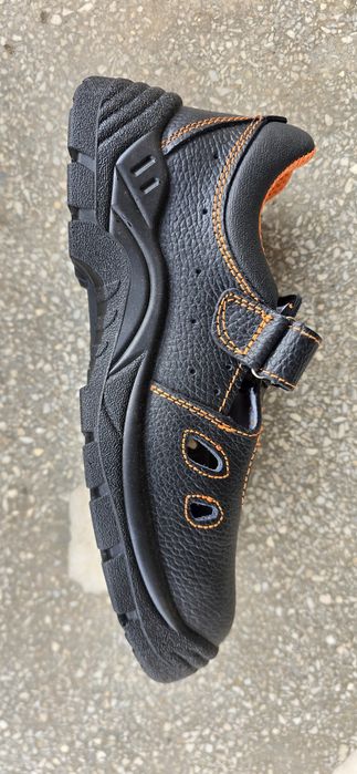 Sandale de protectie Rock safety marimea 39
