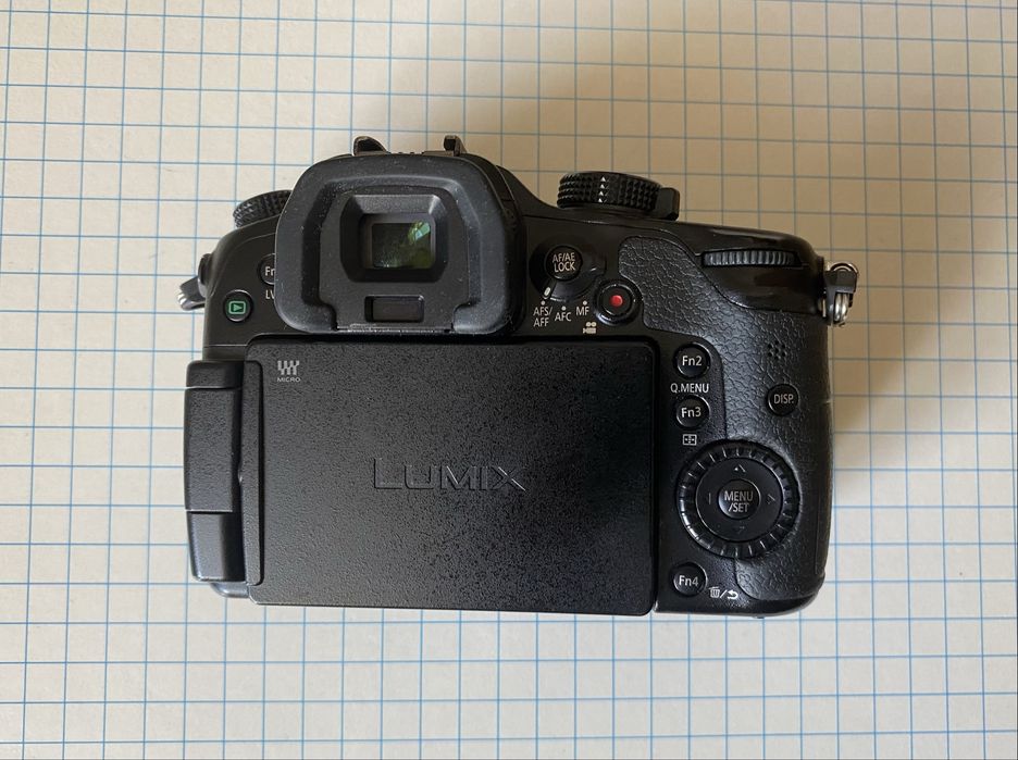 Panasonic Lumix GH3