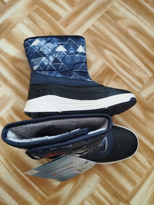 Детски ботуши номер 31