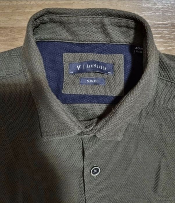 Camasa barbati Van Heusen - Slim Fit - 40 (M)