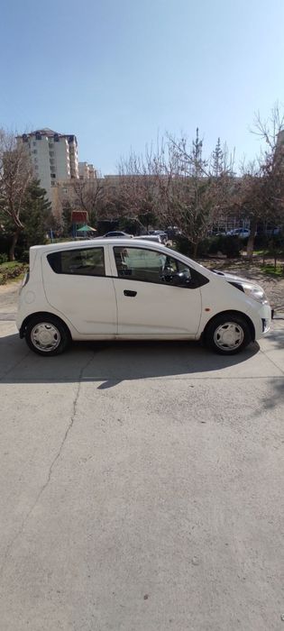 Chevrolet Spark sotiladi