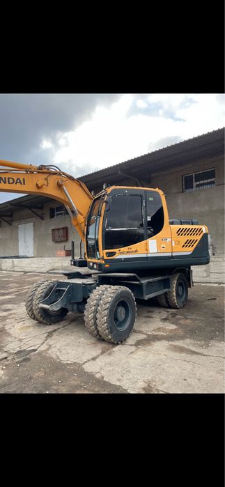 Аренда экскаватор