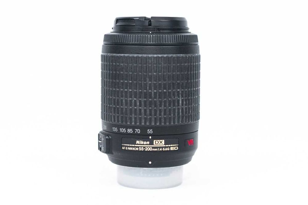 Nikon AF-S 55-200mm f4-5.6 ED VR