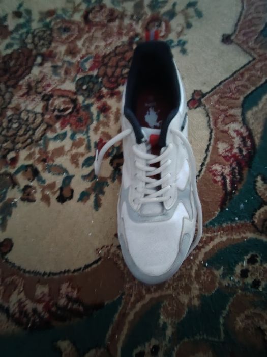 кроссовки U. S. Polo Assn