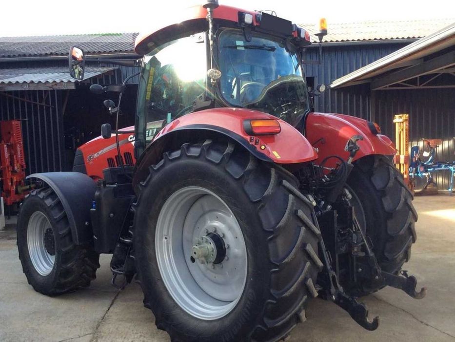 Трактор колесный Case-IH Puma 185 CVX Profi