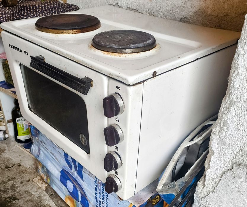 Готварска Печка Раховец