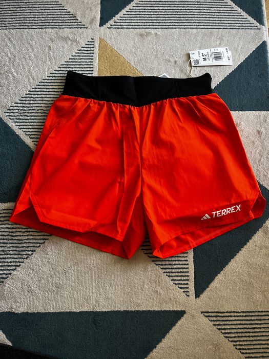Шорти за бягане Adidas Terrex