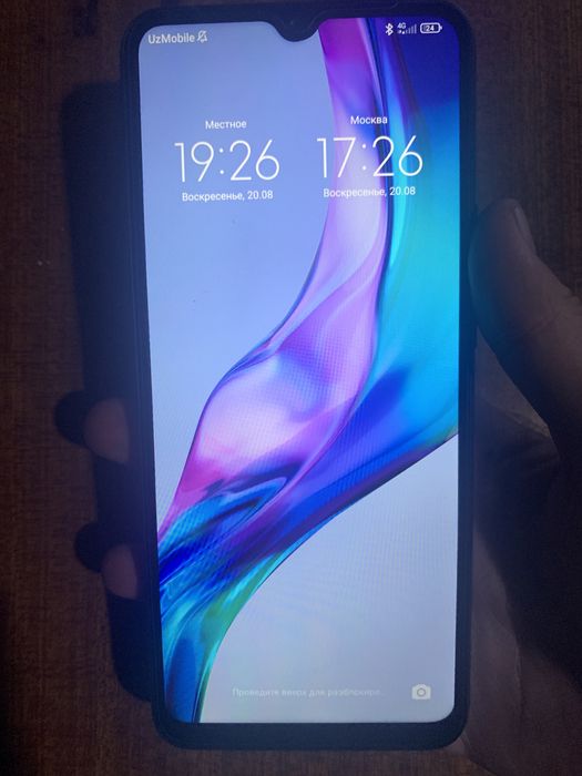 poco c40 3/32  1oy ishlagan