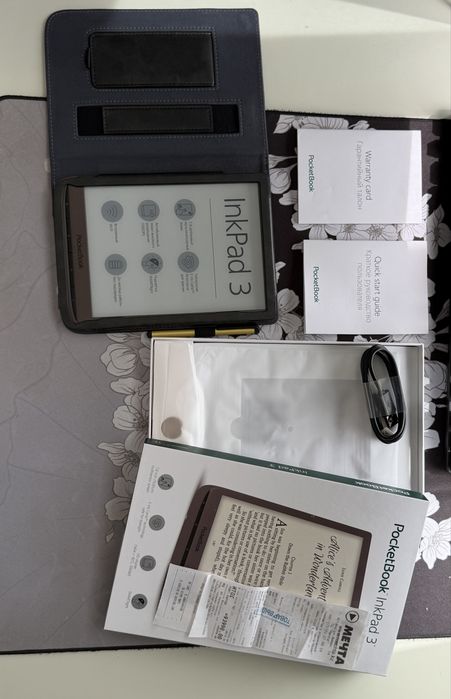 Pocket Book Ink Pad 3