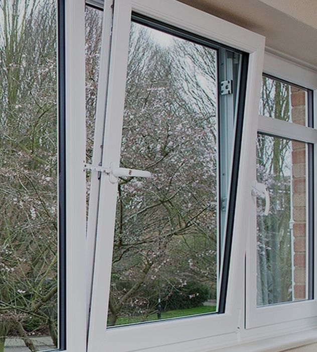 Ремонт пластиковых окон и дверей.