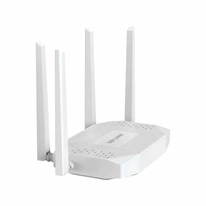 сим карта мощнее роутер Wi-Fi 6 4G LB-Link CPE450AX AX300