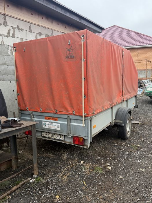 Продам прицеп длина 3,20м