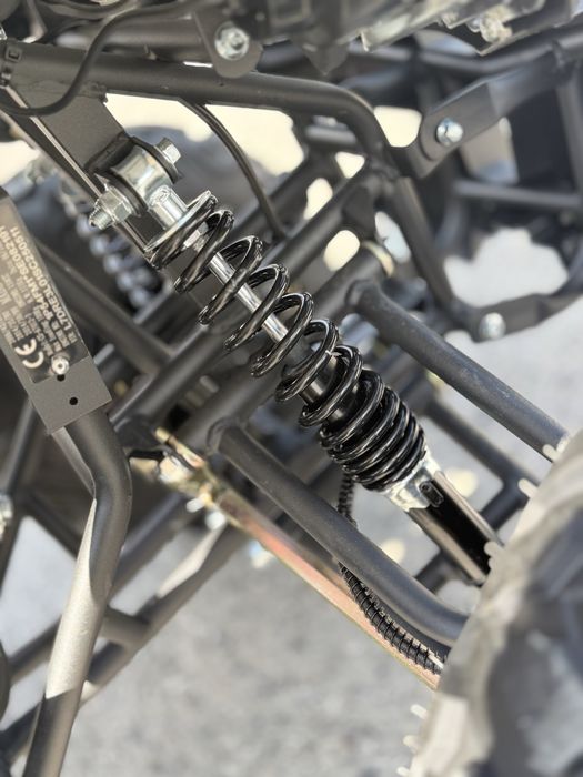 Бензинови ATV VION TerraX 150 – Green Camo (2025) - ATB бъги