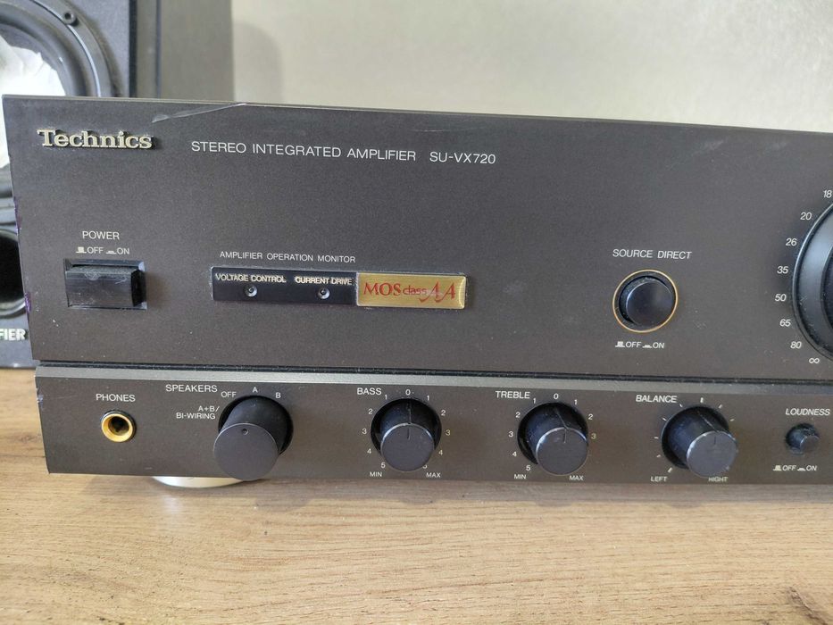 Technics SU VX720