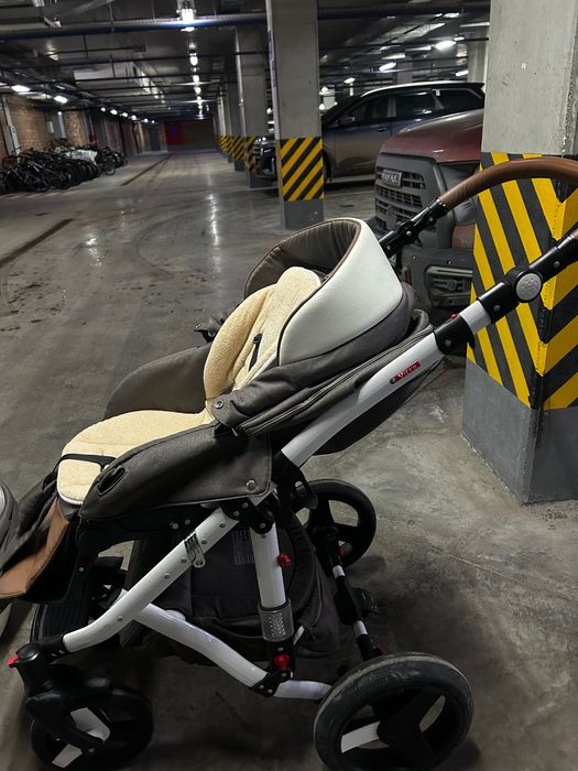 Коляска, прогулочная коляска