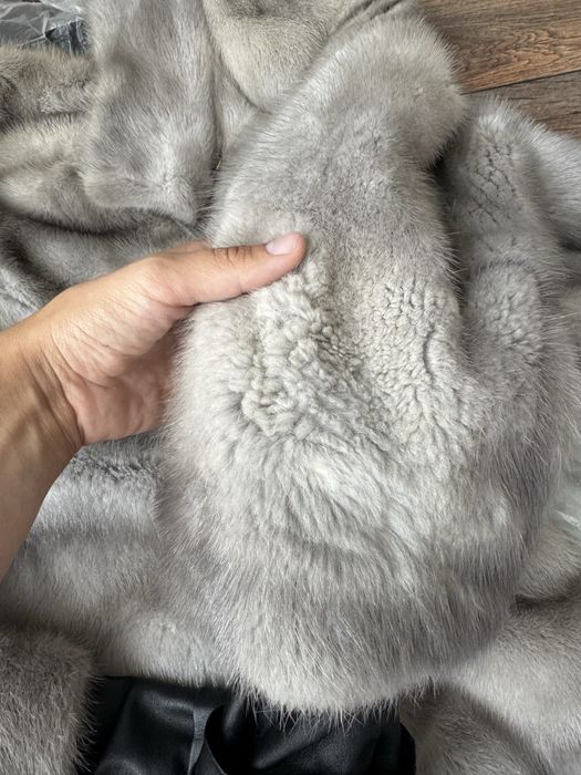 Продам норковую шубу!