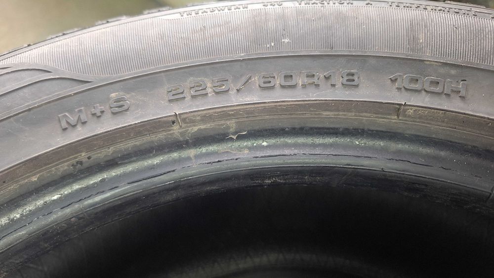 225/60R18 GOOD YEAR