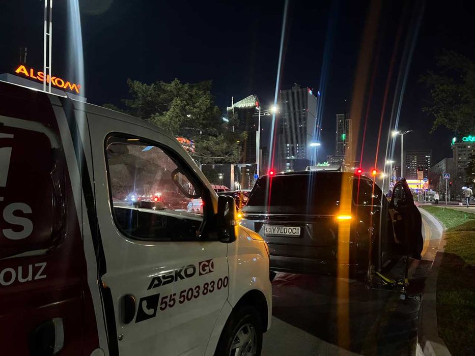 Вулканизация 24/7 вызов / Vulkanizatsiya 24/7 vizov