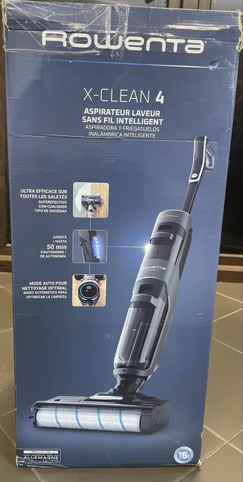 Aspirator Rowenta X-CLEAN 4 NOU