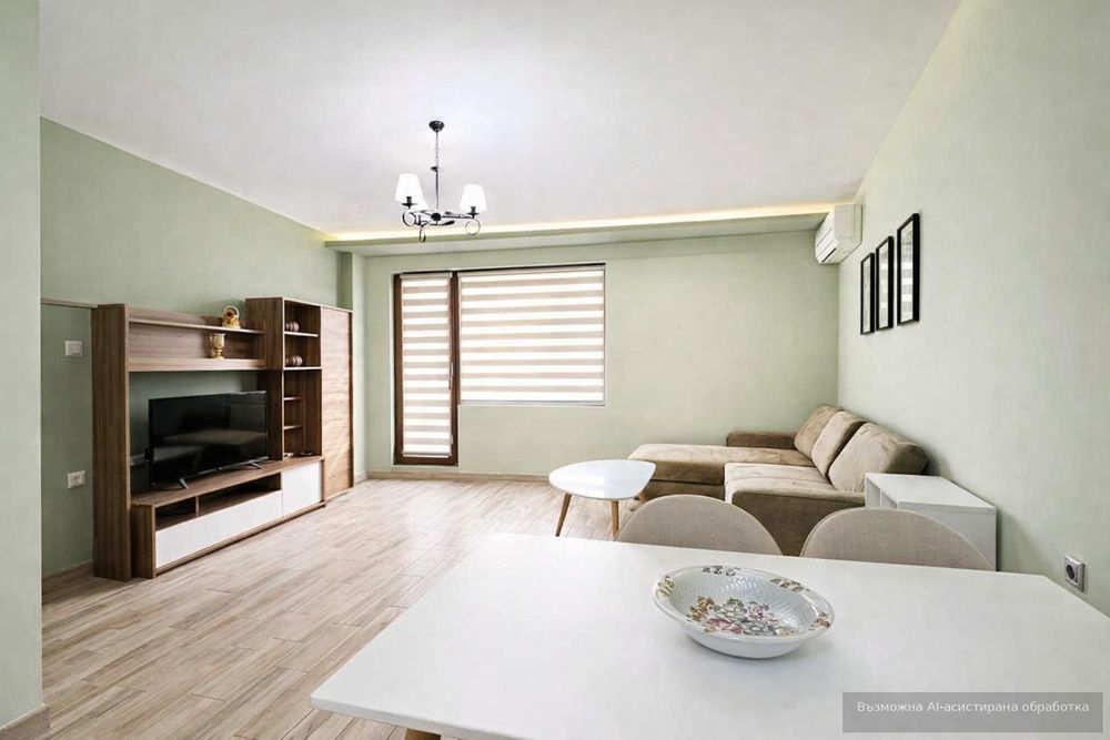 Светъл ДВУСТАЕН апартамент в кв. Мараша