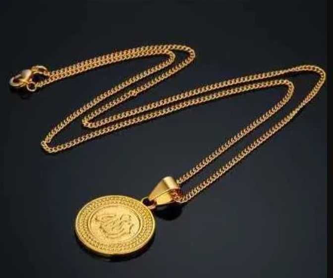 Отличный подарок к новому году мусульманский кулон