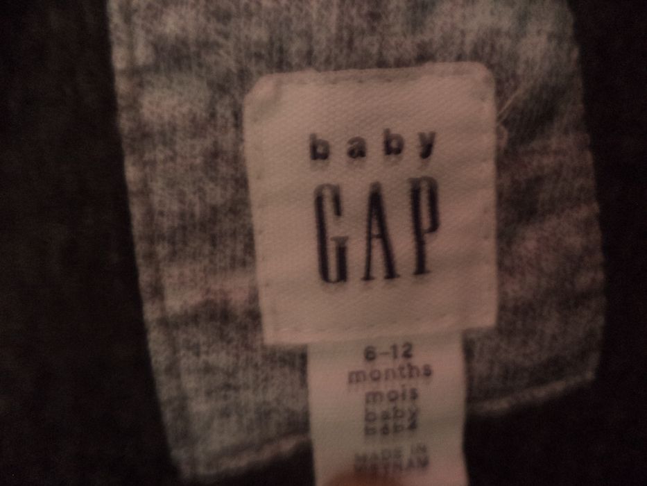 Топъл космонавт Gap  9-12 месеца