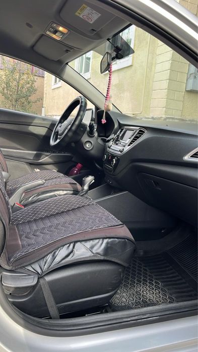 Авточехол комплект универсальный