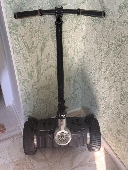 Электро скутер сигвей с заряд.