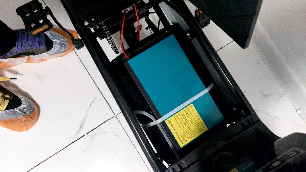 Sk8 электровелосипед новый срочно продам