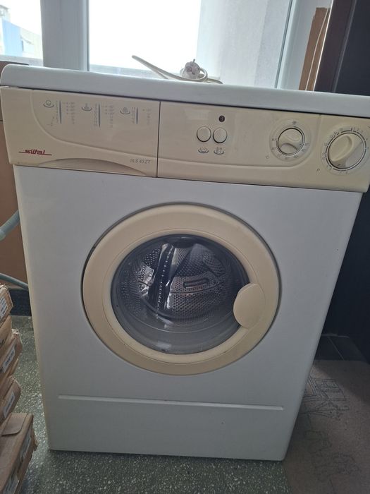 Пералня sultan sls40z7