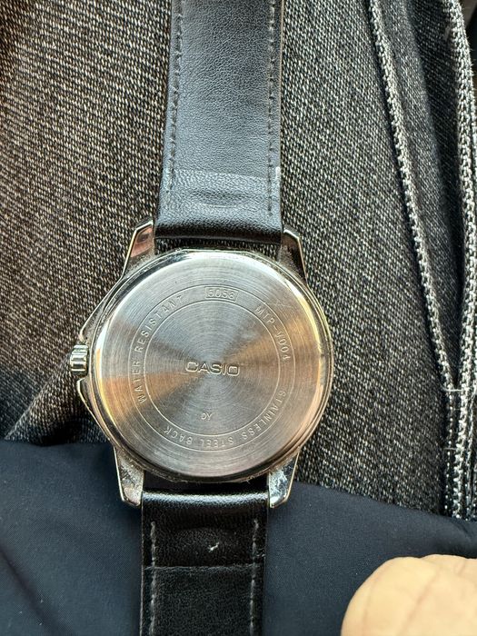 Часы Casio MTP-V004L-1B