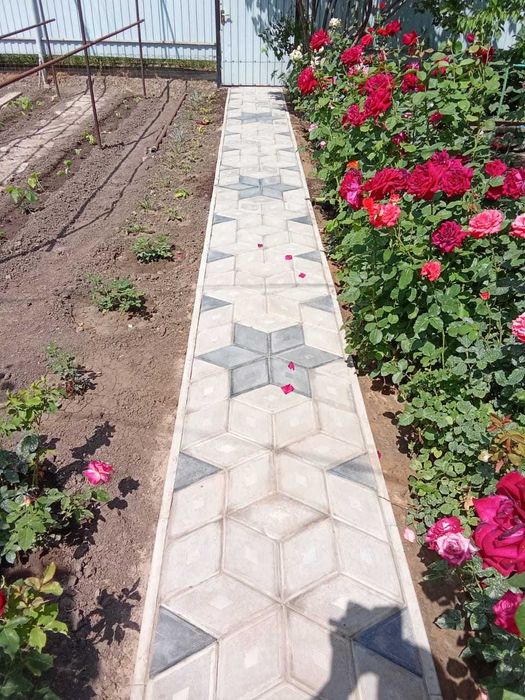 Брусчатка от производителя