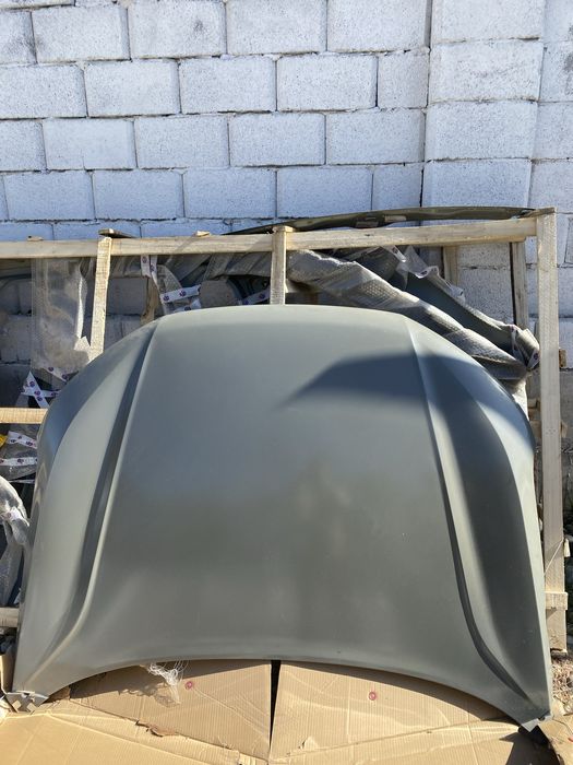 капоты для китайских авто